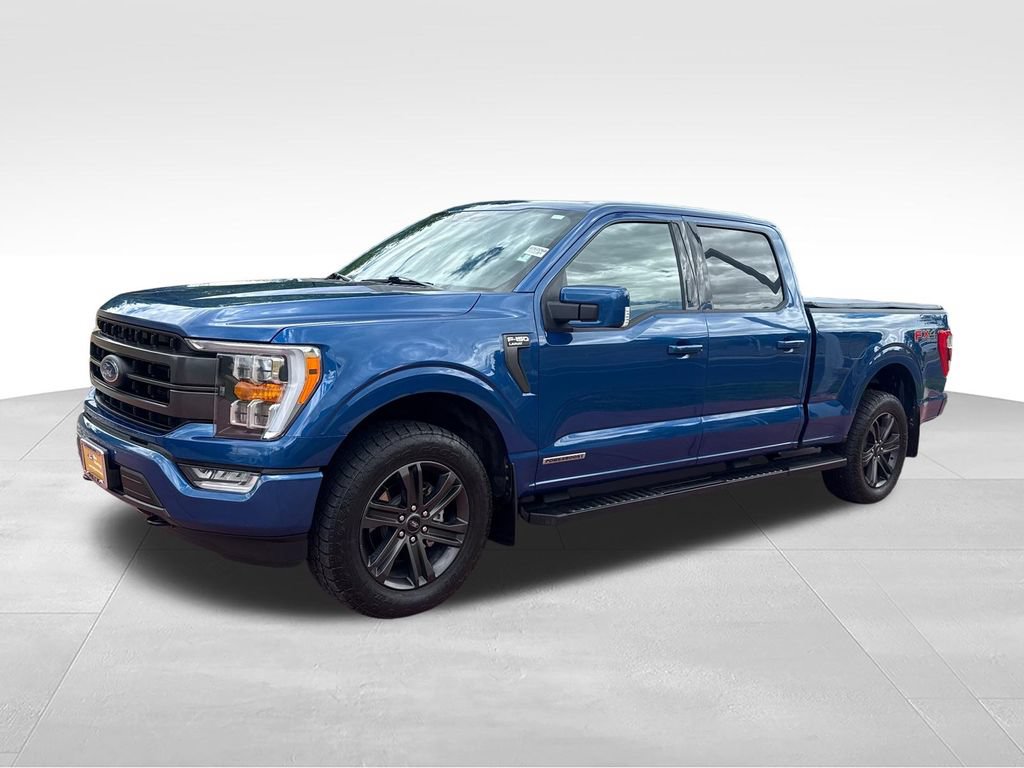 Certified 2022 Ford F150 Lariat AWD/4WD image 5