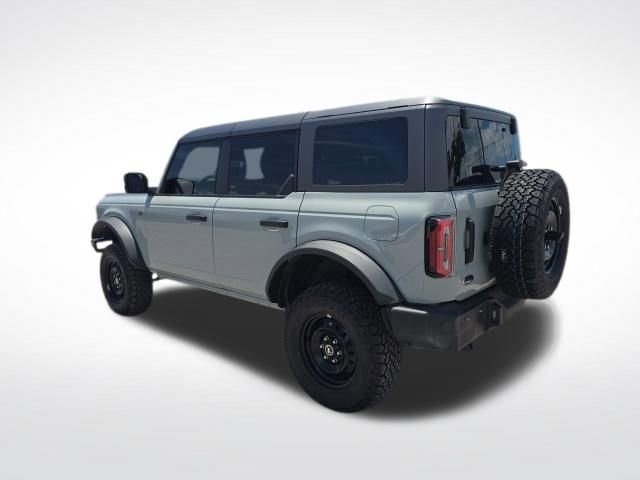 Certified 2024 Ford Bronco Wildtrak AWD/4WD image 5