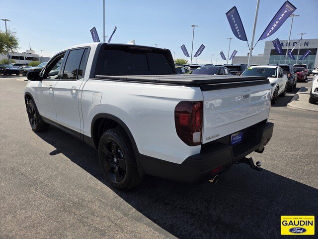 Used 2025 Honda Ridgeline Black Edition image 5