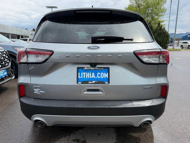 Certified 2022 Ford Escape SE AWD/4WD image 8