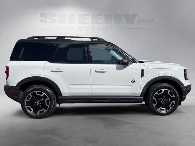 Certified 2022 Ford Bronco Sport Outer Banks w/ Tech Package image 6