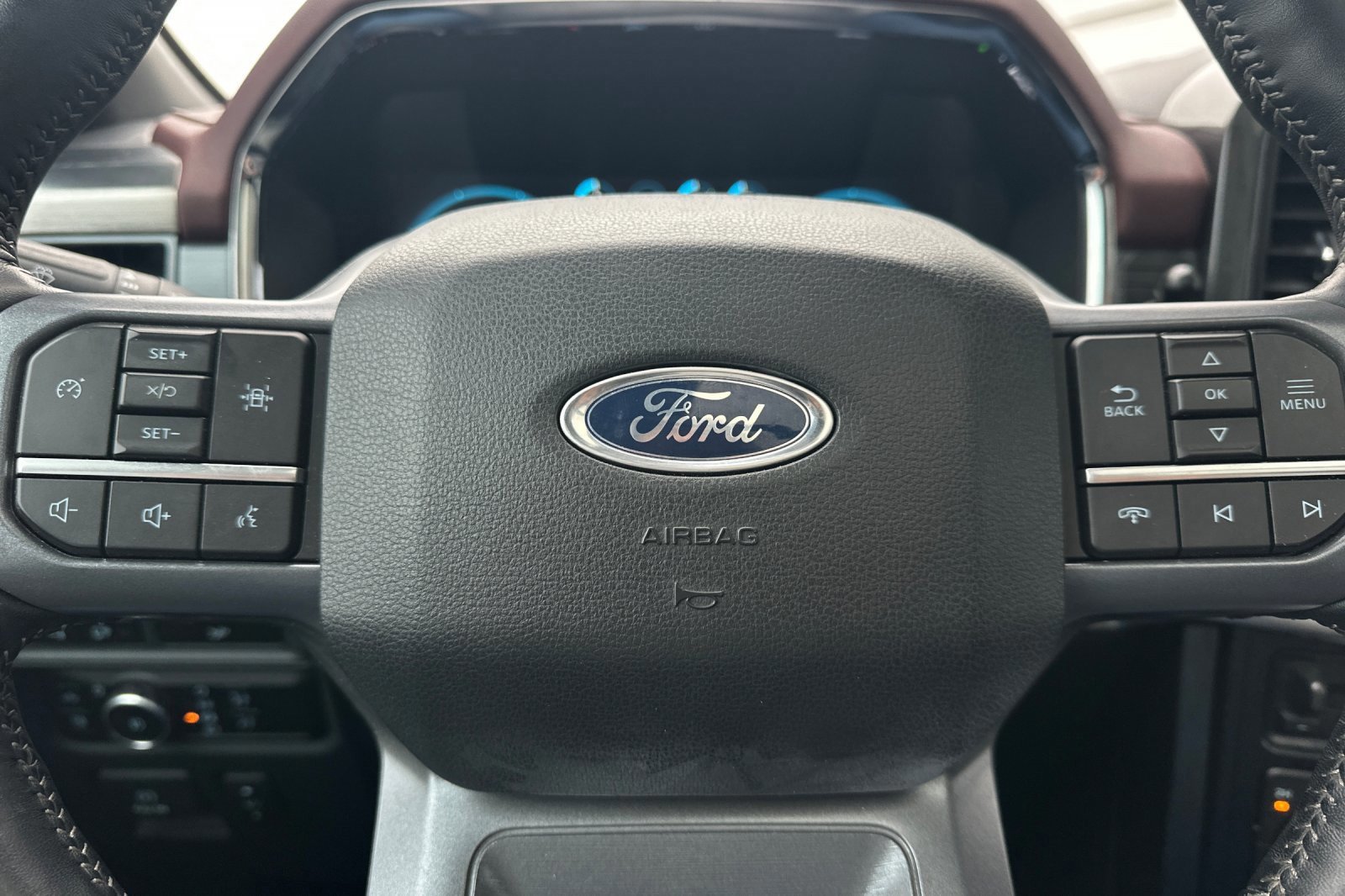 Certified 2023 Ford F150 Lariat w/ Max Trailer Tow Package image 26