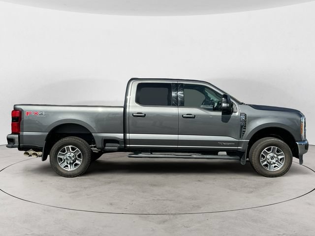 Certified 2025 Ford F350 Lariat w/ FX4 Off-Road Package AWD/4WD image 6