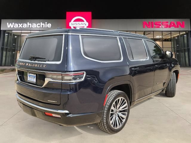 Used 2024 Jeep Grand Wagoneer Series III AWD/4WD image 5