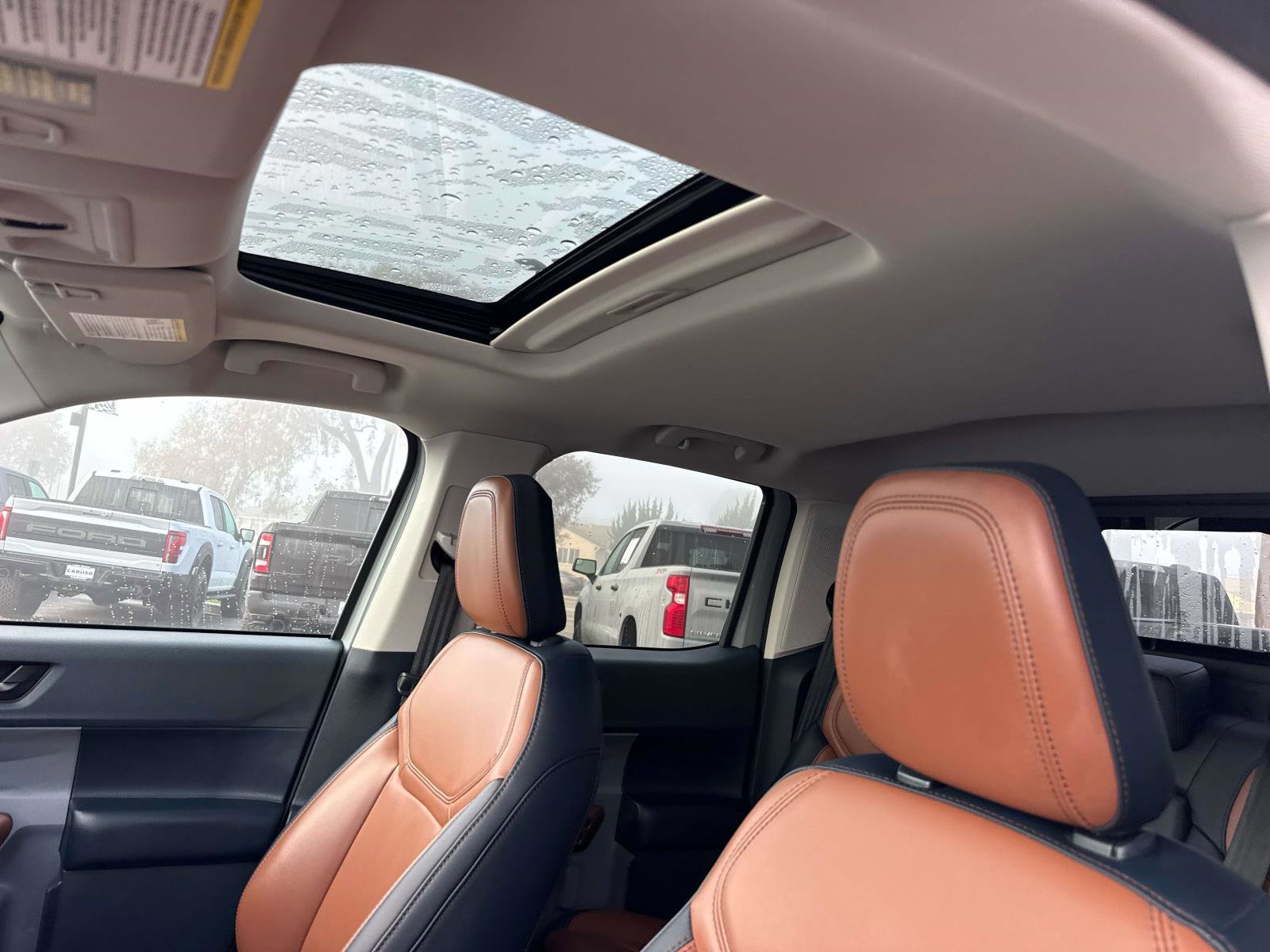 Certified 2023 Ford Maverick Lariat w/ Lariat Luxury Package image 27