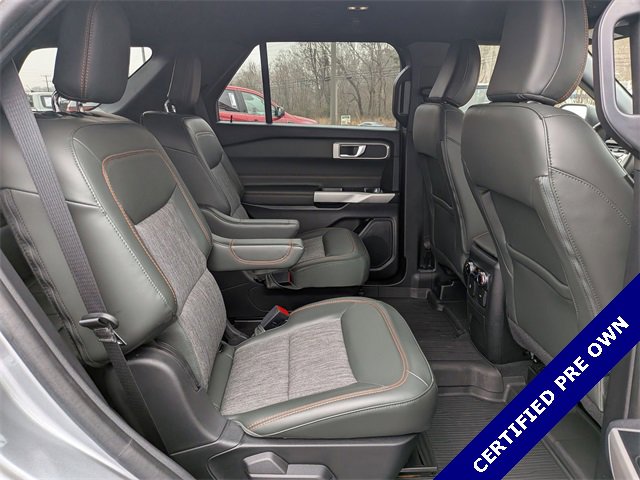 Certified 2022 Ford Explorer Timberline image 31