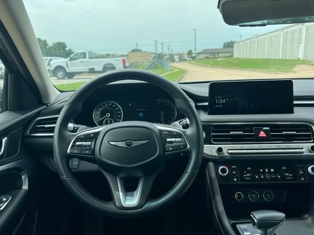 Used 2026 Genesis G70 2.5T AWD/4WD image 19