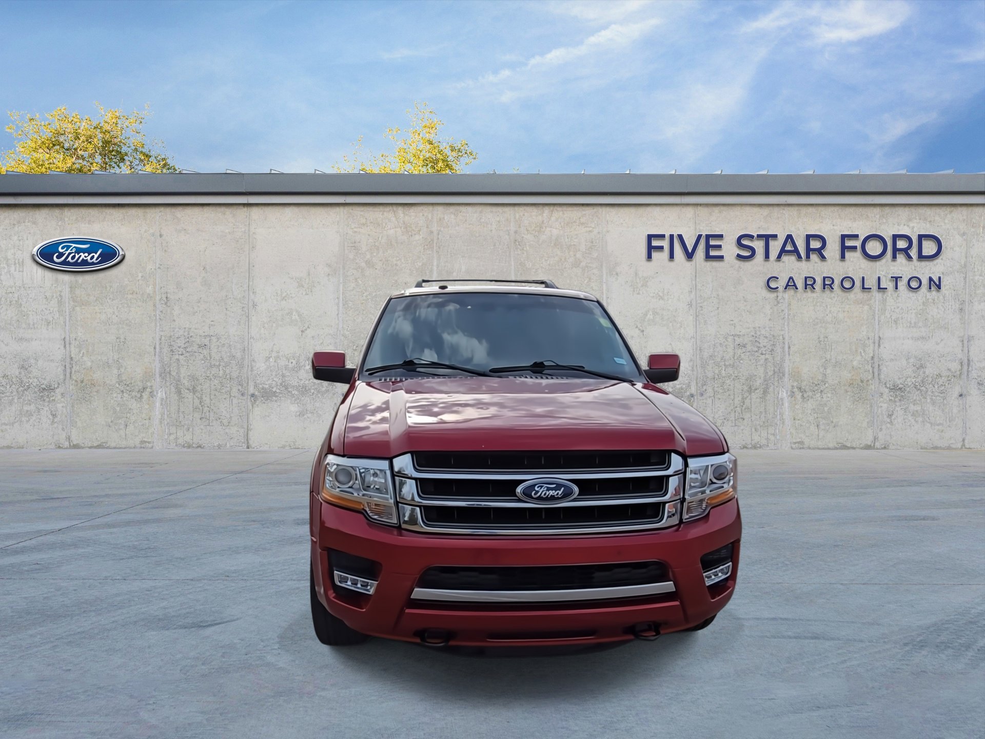 Certified 2017 Ford Expedition EL Limited image 4