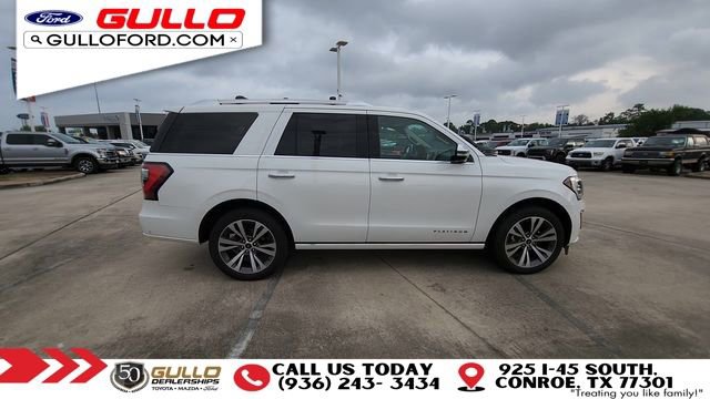 Certified 2020 Ford Expedition Platinum AWD/4WD image 9