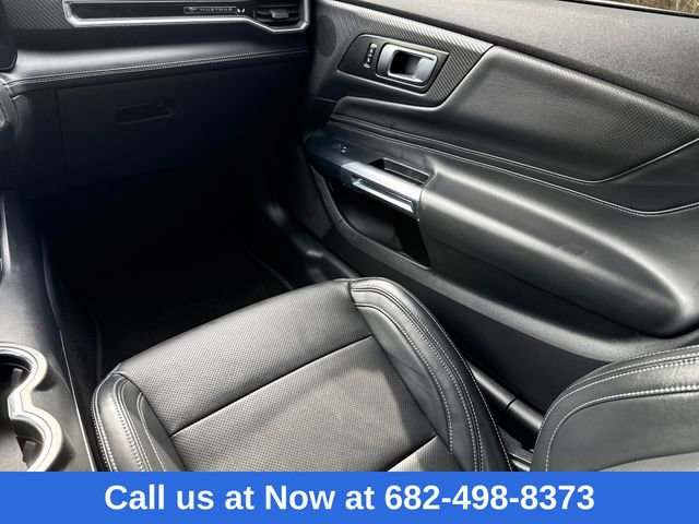 Certified 2024 Ford Mustang GT Premium w/ Mustang Nite Pony Package image 16