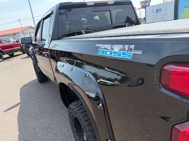 Used 2019 Chevrolet Silverado 1500 LT Trail Boss AWD/4WD image 27