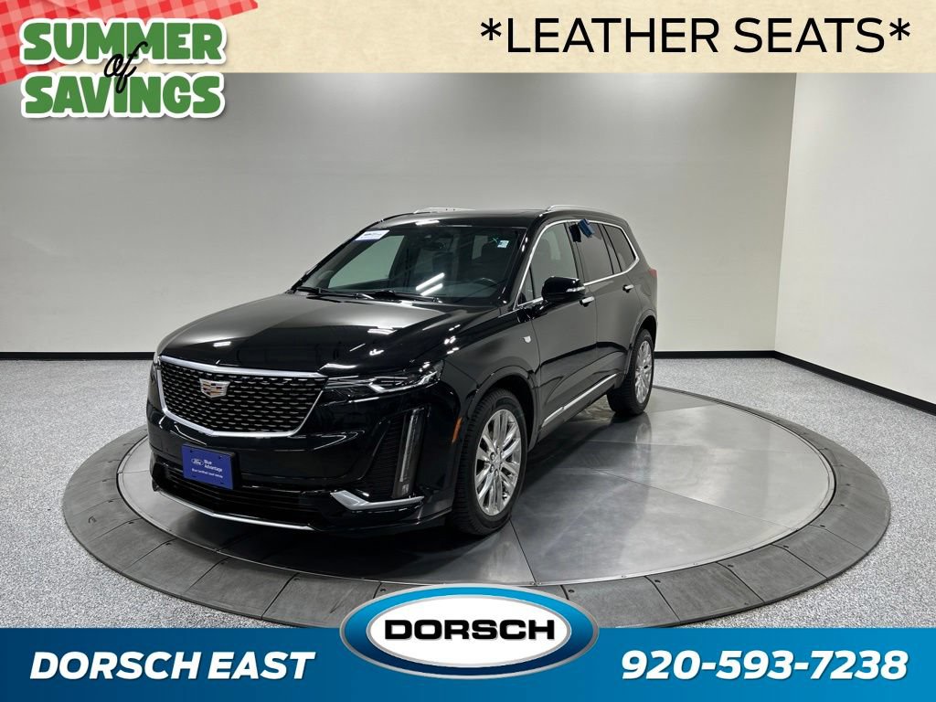 Used 2022 Cadillac XT6 Premium Luxury AWD/4WD image 1