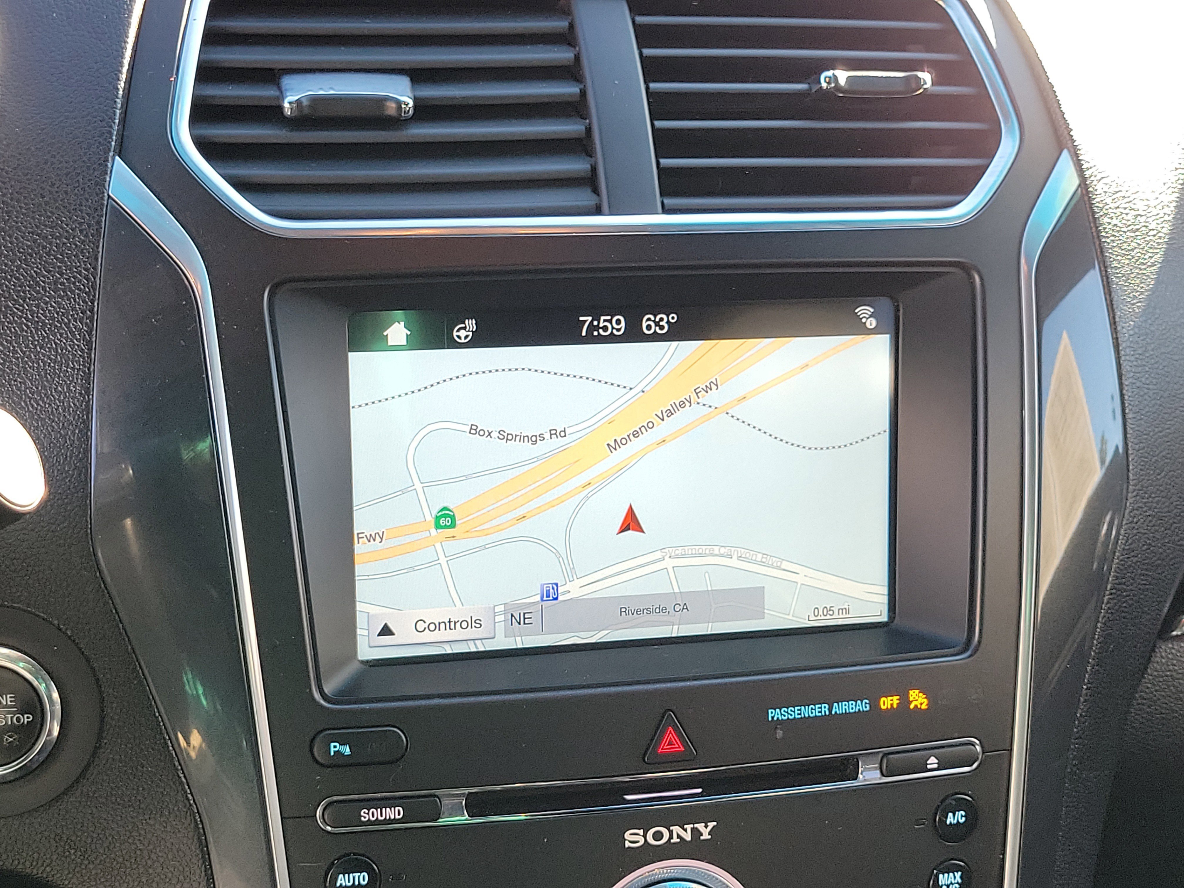 Certified 2017 Ford Explorer Sport image 10