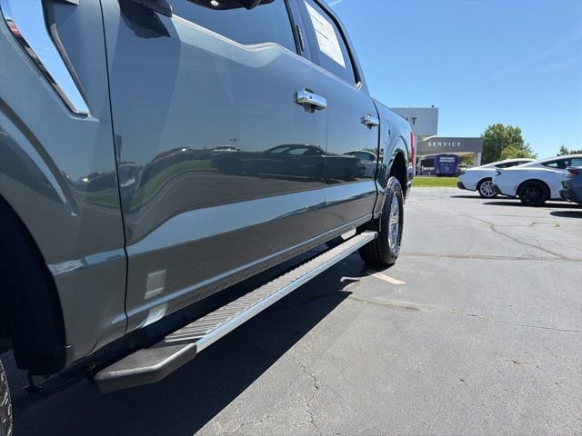 Certified 2021 Ford F150 XLT w/ Equipment Group 302A High AWD/4WD image 11