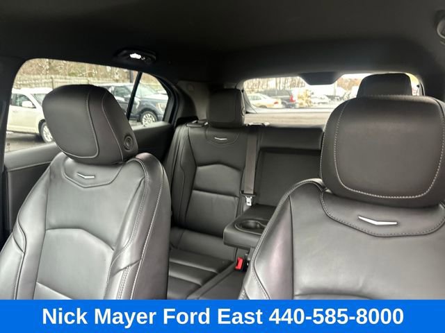 Used 2025 Cadillac XT4 Premium Luxury image 37