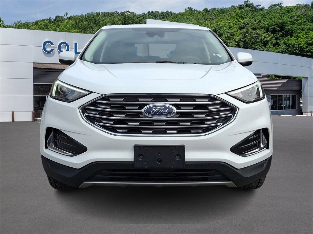 Certified 2022 Ford Edge SEL image 7