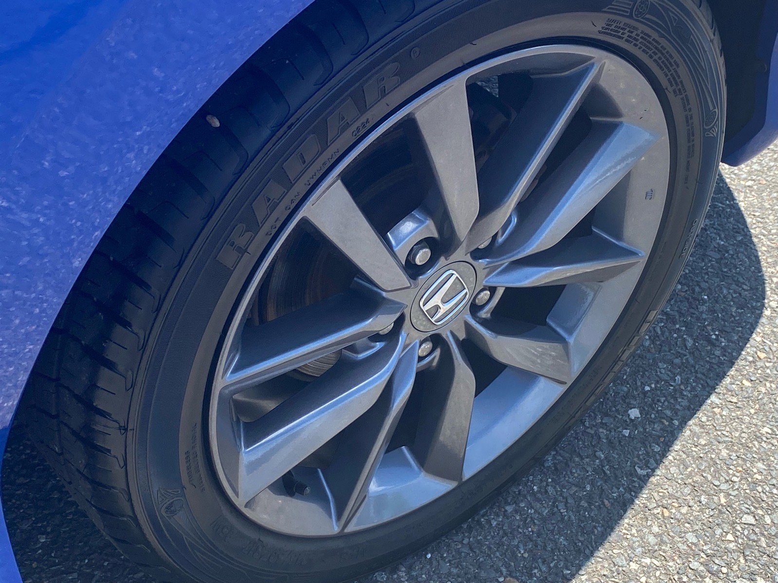Used 2019 Honda Civic EX image 21