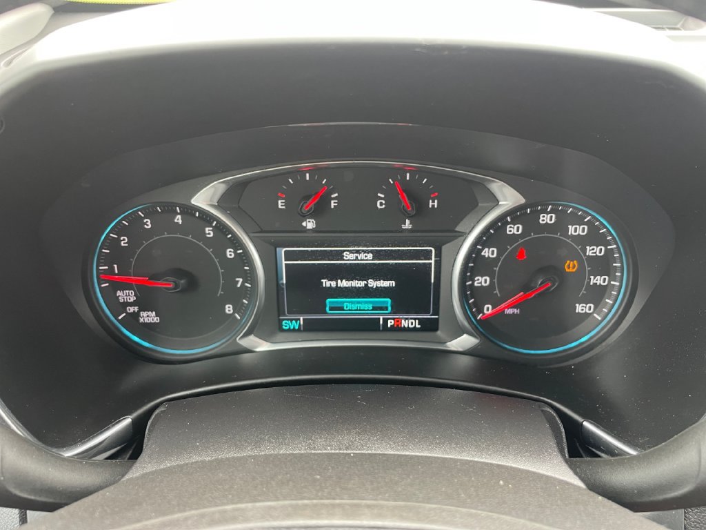 Used 2018 Chevrolet Equinox LT AWD/4WD image 31