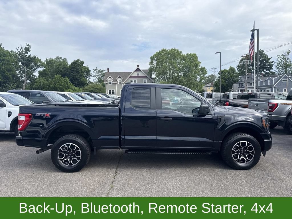 Certified 2023 Ford F150 XL w/ STX Appearance Package AWD/4WD image 6