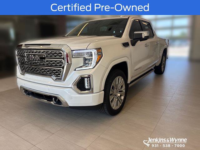 Used 2021 GMC Sierra 1500 Denali w/ Denali Ultimate Package