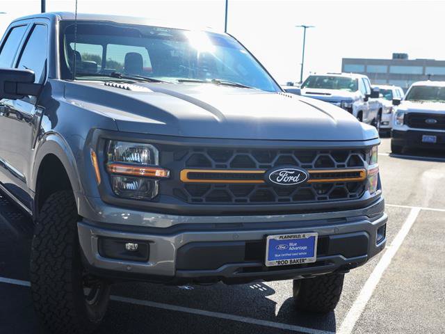 Certified 2025 Ford F150 Tremor w/ Bed Utility Package AWD/4WD image 8