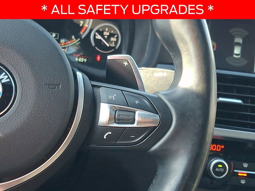 Used 2017 BMW X4 M40i image 23