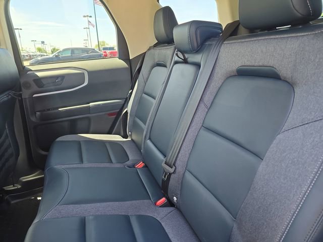 Certified 2023 Ford Bronco Sport Outer Banks w/ Tech Package AWD/4WD image 28