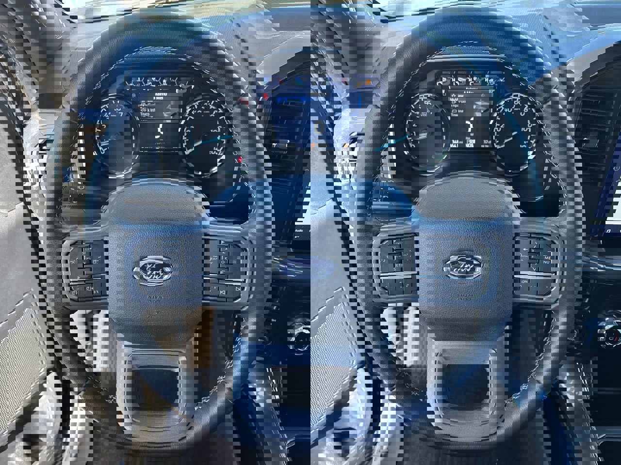 Certified 2023 Ford F150 XLT w/ Equipment Group 302A High AWD/4WD image 35