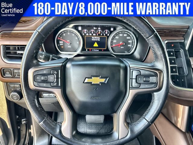 Used 2021 Chevrolet Tahoe High Country AWD/4WD image 23