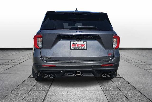 Certified 2021 Ford Explorer ST w/ Equipment Group 401A AWD/4WD image 6