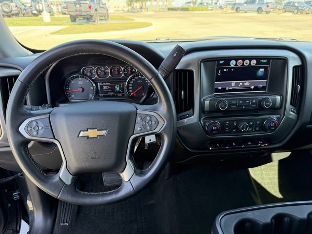 Used 2018 Chevrolet Silverado 1500 LT w/ Texas Edition image 13