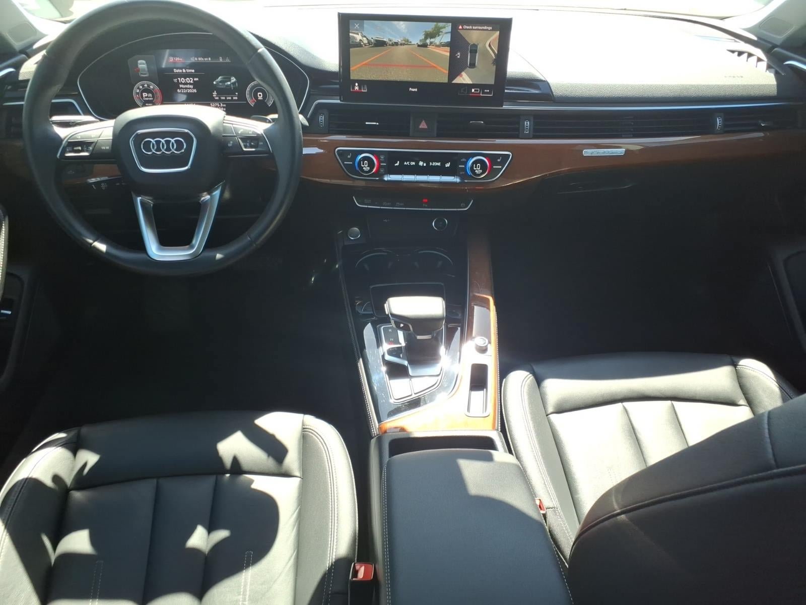 Used 2023 Audi A5 2.0T Premium Plus w/ Premium Plus AWD/4WD image 18