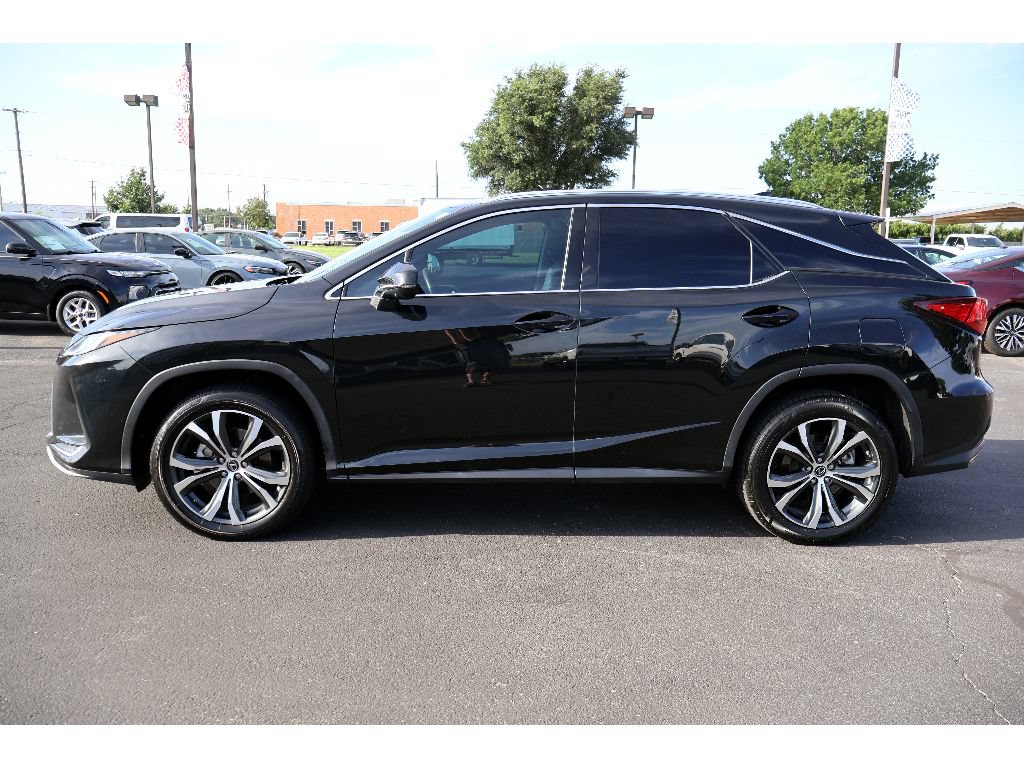Used 2021 Lexus RX 350 AWD w/ Premium Package image 2