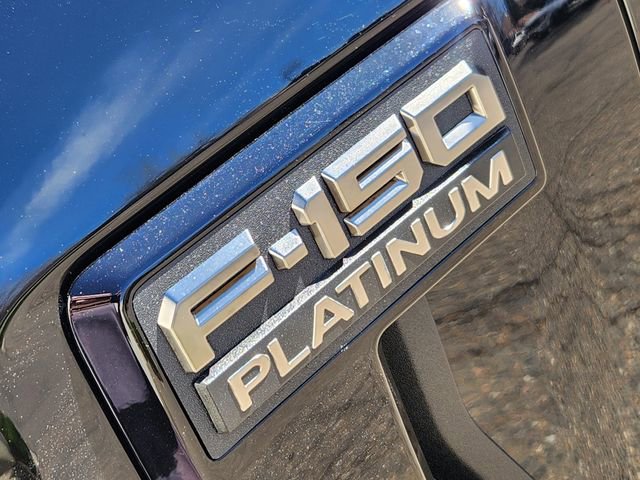 Certified 2025 Ford F150 Platinum AWD/4WD image 19