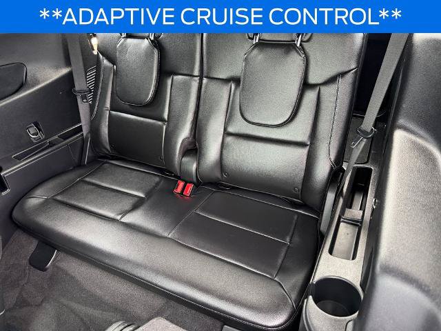 Certified 2022 Ford Explorer ST w/ Equipment Group 401A AWD/4WD image 10