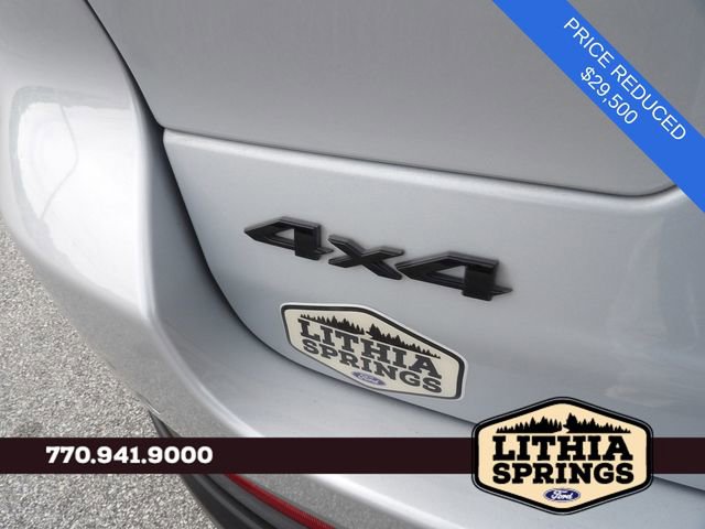 Used 2023 Jeep Grand Cherokee Altitude AWD/4WD image 12
