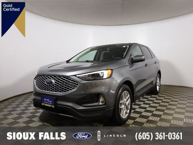 Certified 2024 Ford Edge SEL w/ Convenience Package image 1
