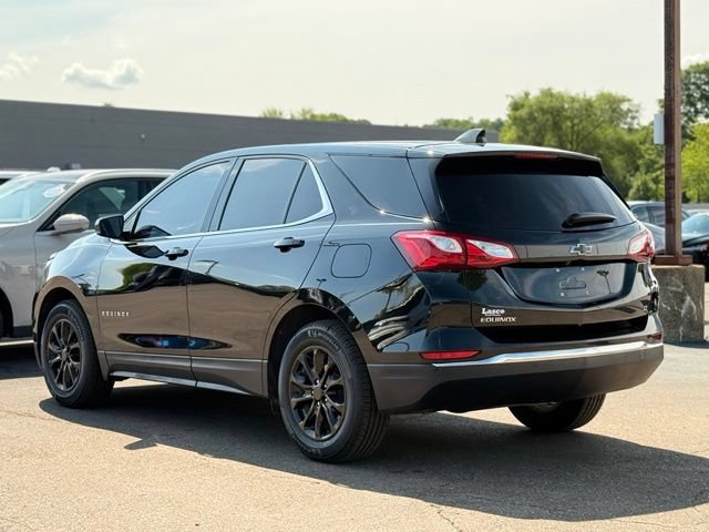 Used 2020 Chevrolet Equinox LT w/ Driver Convenience Package FWD image 34