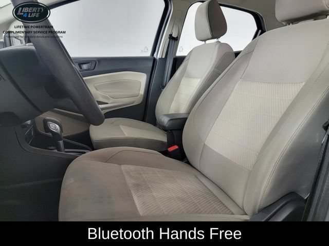 Certified 2020 Ford EcoSport S FWD image 15