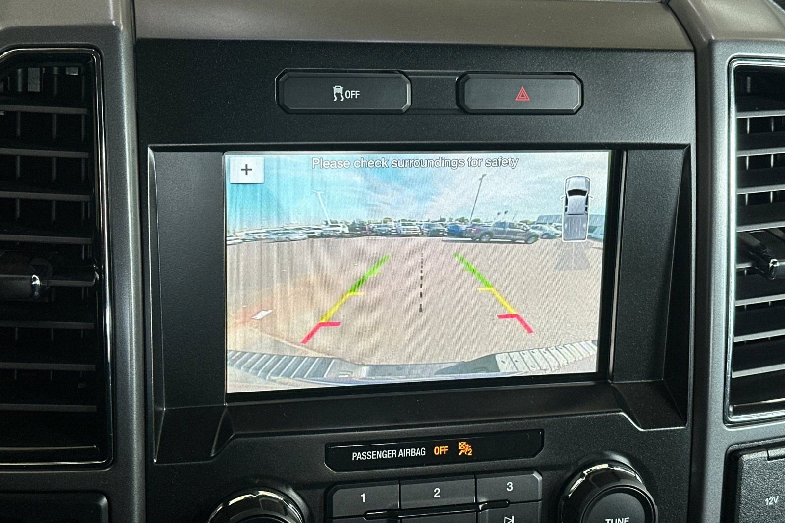 Certified 2017 Ford F150 XLT w/ Equipment Group 302A Luxury image 19