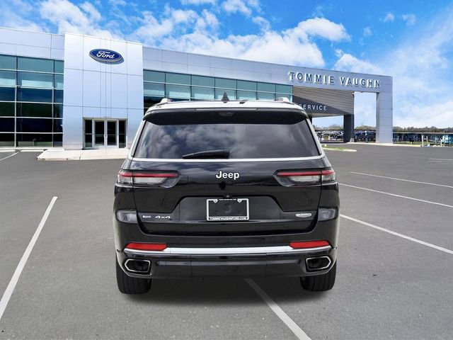 Used 2021 Jeep Grand Cherokee L Summit image 3