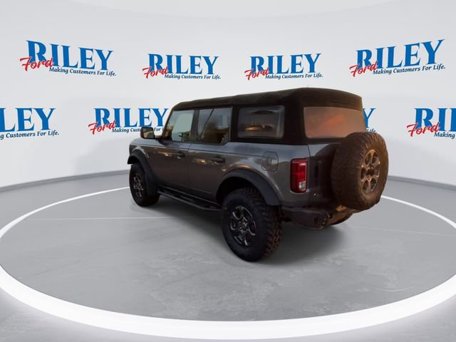Certified 2022 Ford Bronco Big Bend AWD/4WD image 7