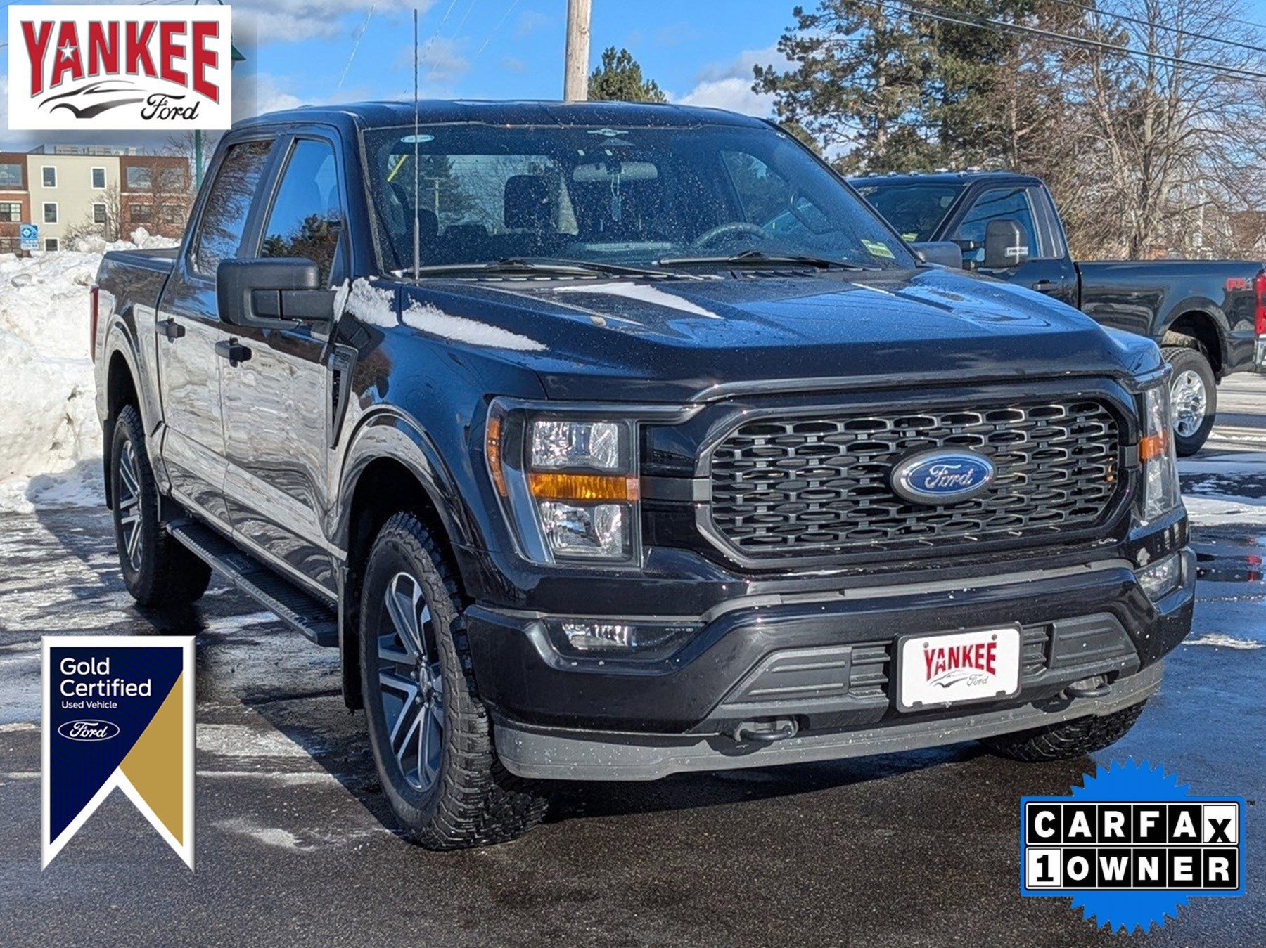 Certified 2023 Ford F150 XL w/ STX Appearance Package image 6