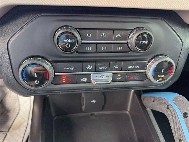 Certified 2022 Ford Bronco Wildtrak AWD/4WD image 28