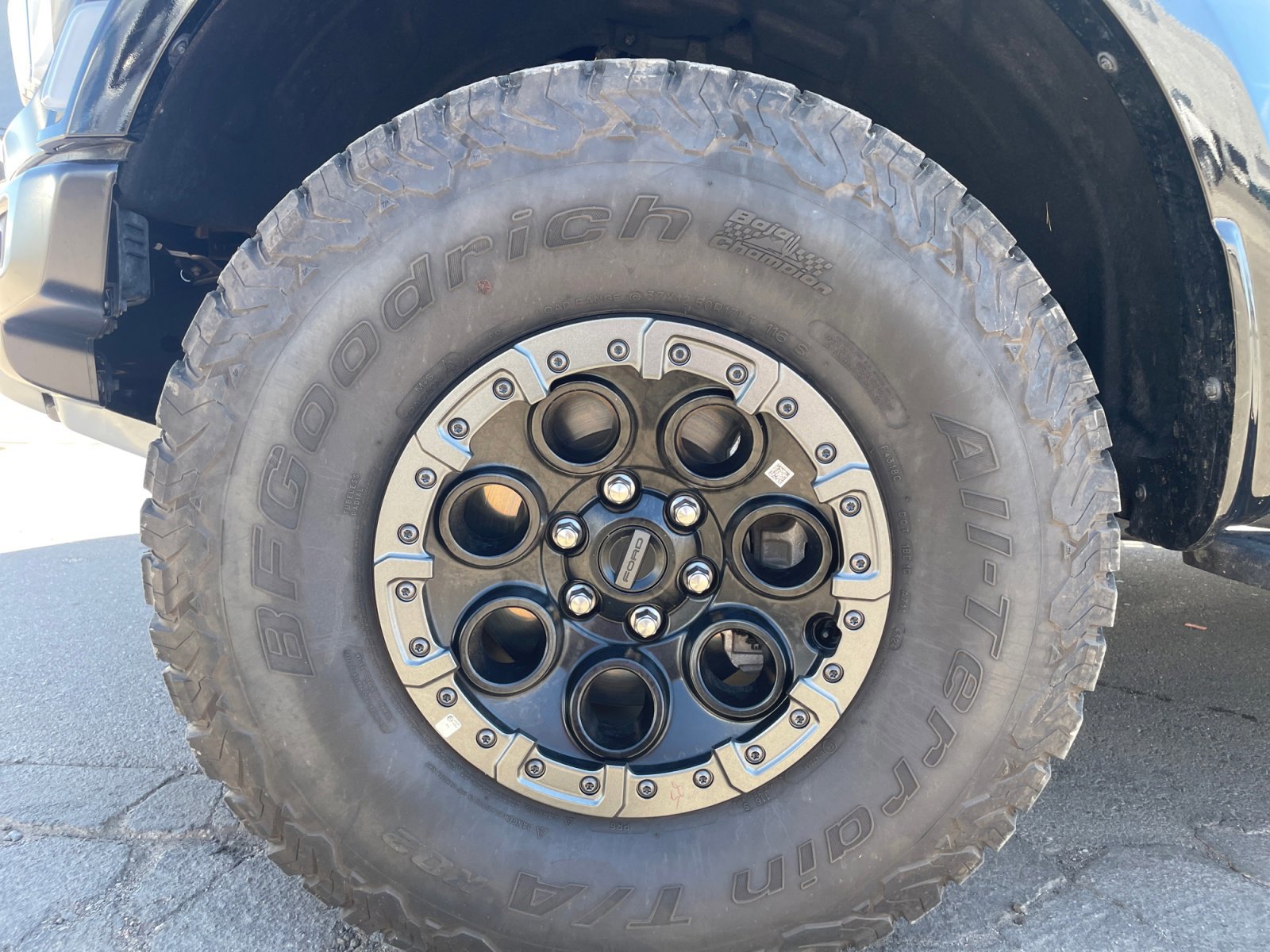 Certified 2025 Ford F150 Raptor image 10