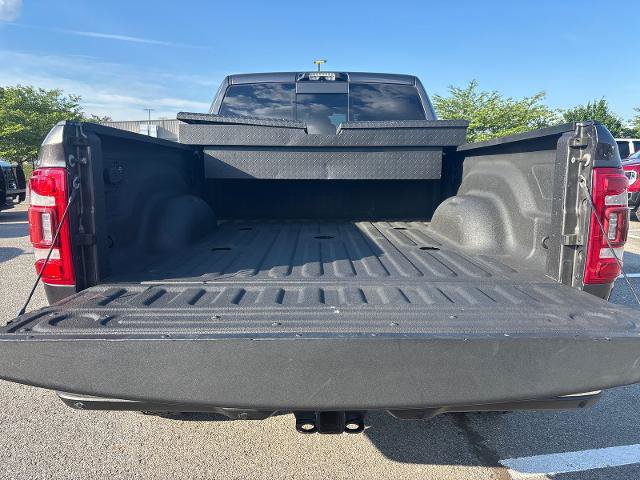 Used 2022 RAM 2500 Laramie AWD/4WD image 9