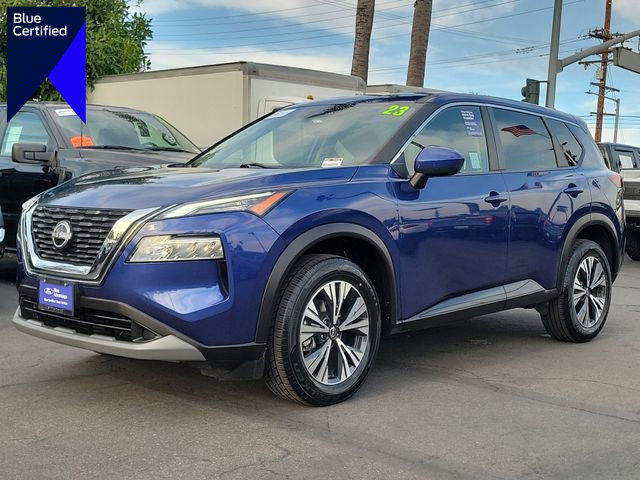 Used 2023 Nissan Rogue SV