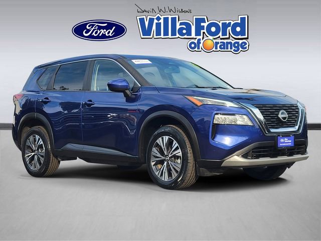 Used 2023 Nissan Rogue SV AWD/4WD video 1