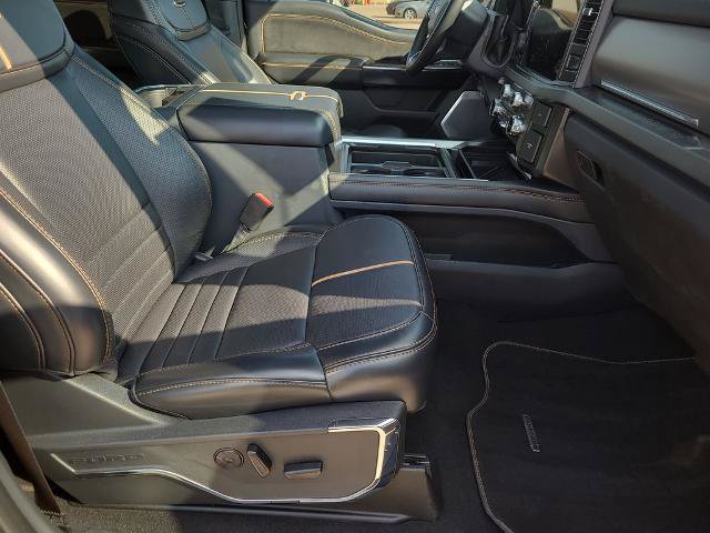 Certified 2024 Ford F250 Platinum AWD/4WD image 13