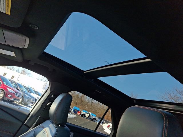 Certified 2023 Ford Explorer Timberline image 21